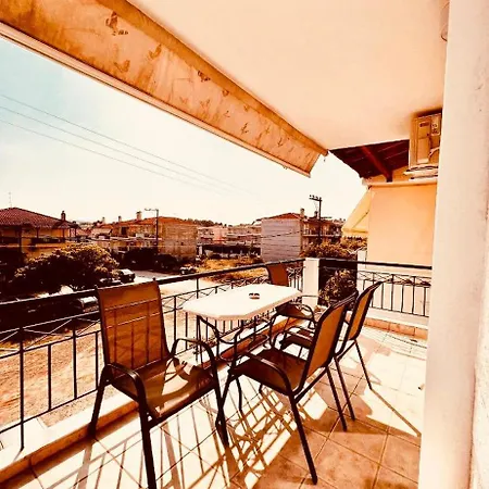 Aliki Apartamento Kallithea (Chalkidiki)