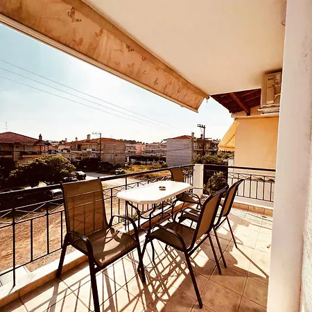 Apartment Aliki *