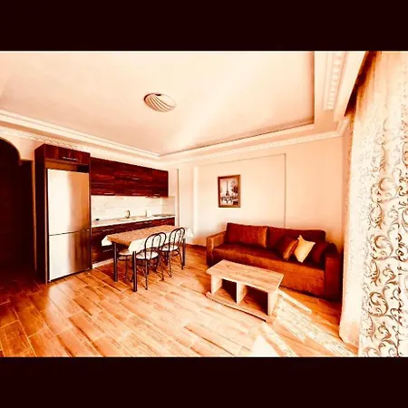 Appartement Aliki *