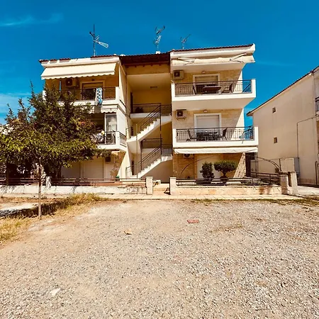 Apartment Aliki *
